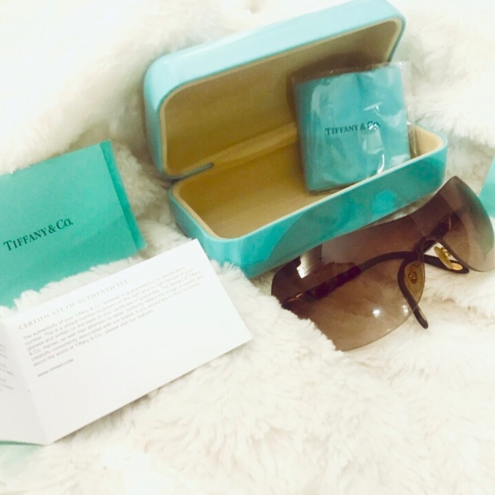 COPY - Authentic Tiffany & Co. Sunglasses